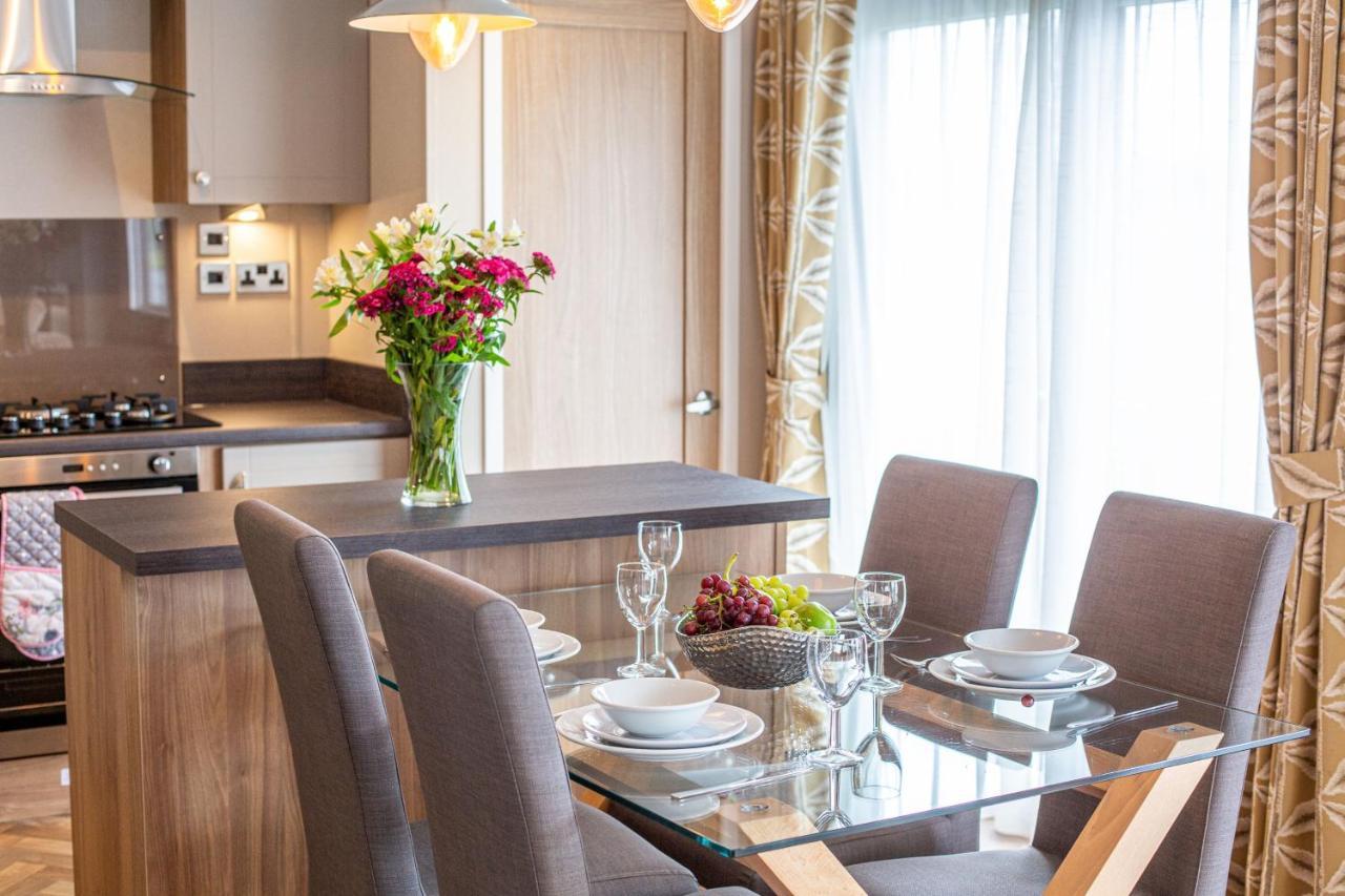סנט אנדרוס Stewarts Resort Lodge 8 מראה חיצוני תמונה